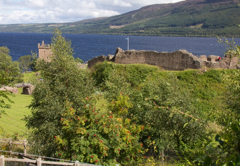 IMG_0770.jpg - Urquhart Castle Loch Ness