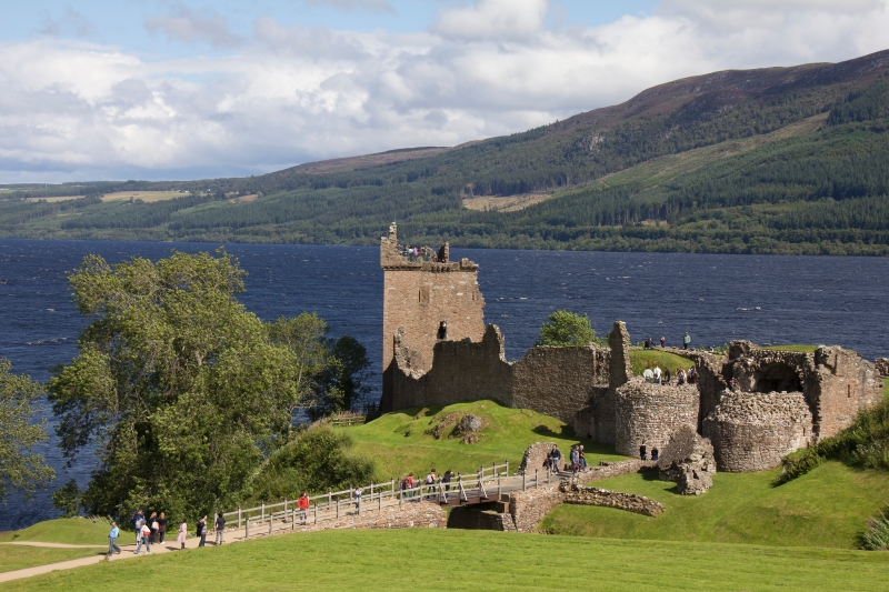IMG_0773.jpg - Urquhart Castle Loch Ness