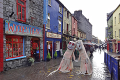 Halloween Galway City