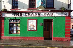 The Crane Bar, Galway