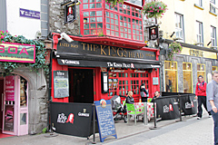 The Kings Head Pub, Galway City