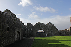 Claregalway Abbey