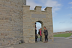 O'Briens Tower, Cliffs of Moher, The Burren