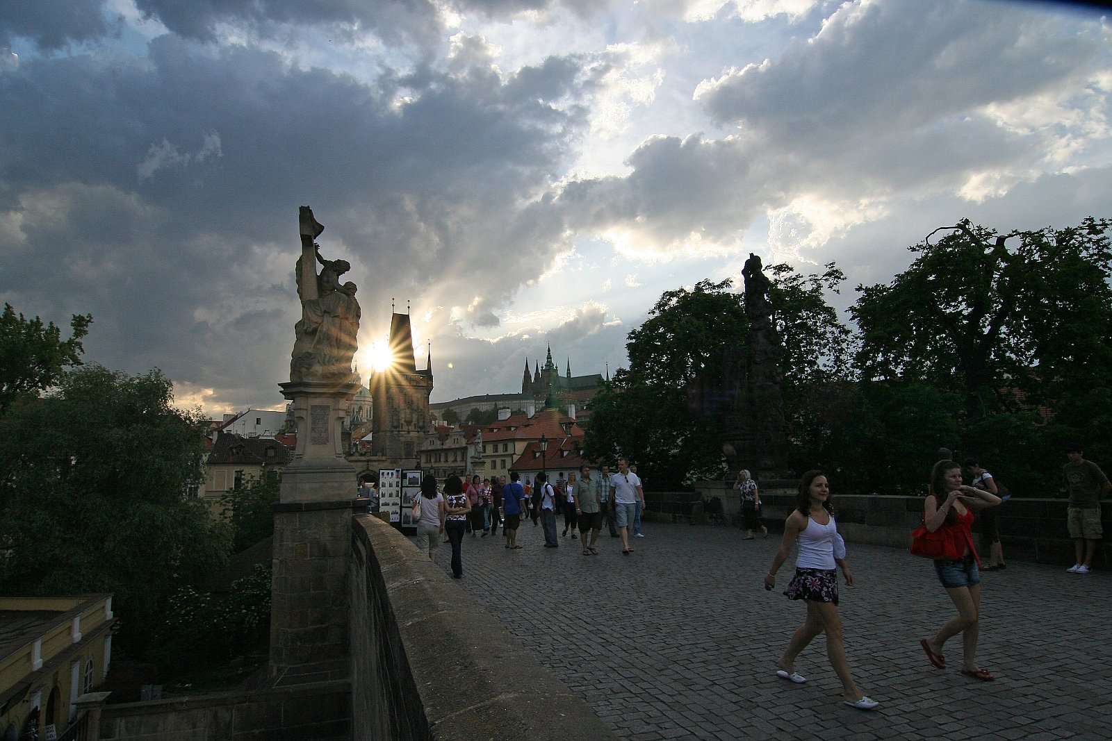 Prague 2007