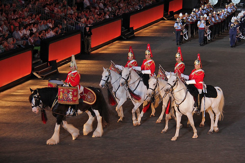 Basel Tattoo 2013