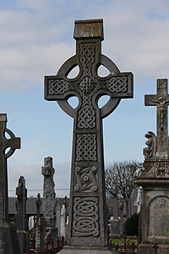 Bohermore Cemetry, Galway