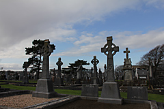 Bohermore Cemetry, Galway