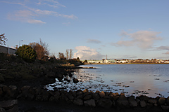 Lough Atalia, Galway