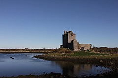 Dunguaire Castle, Kinvara, The Burren