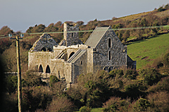 Corcomroe Abbey, The Burren