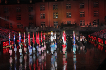 Basel Tattoo 2014