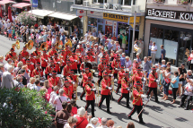 Basel Tattoo 2015