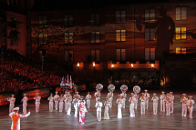 Basel Tattoo 2016